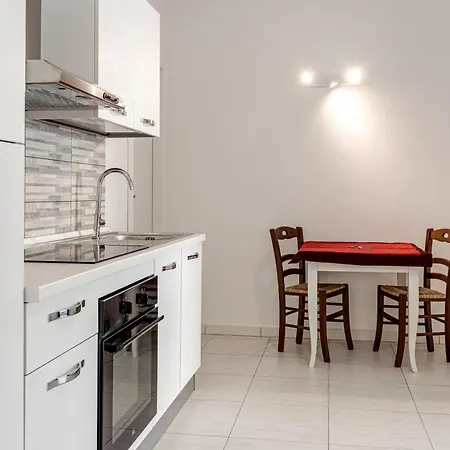 Apartmán Fossato 37 Flat