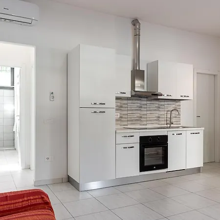 Appartement Fossato 37 Flat