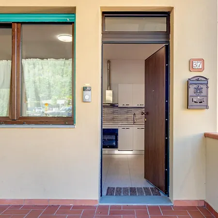 Fossato 37 Flat Appartement